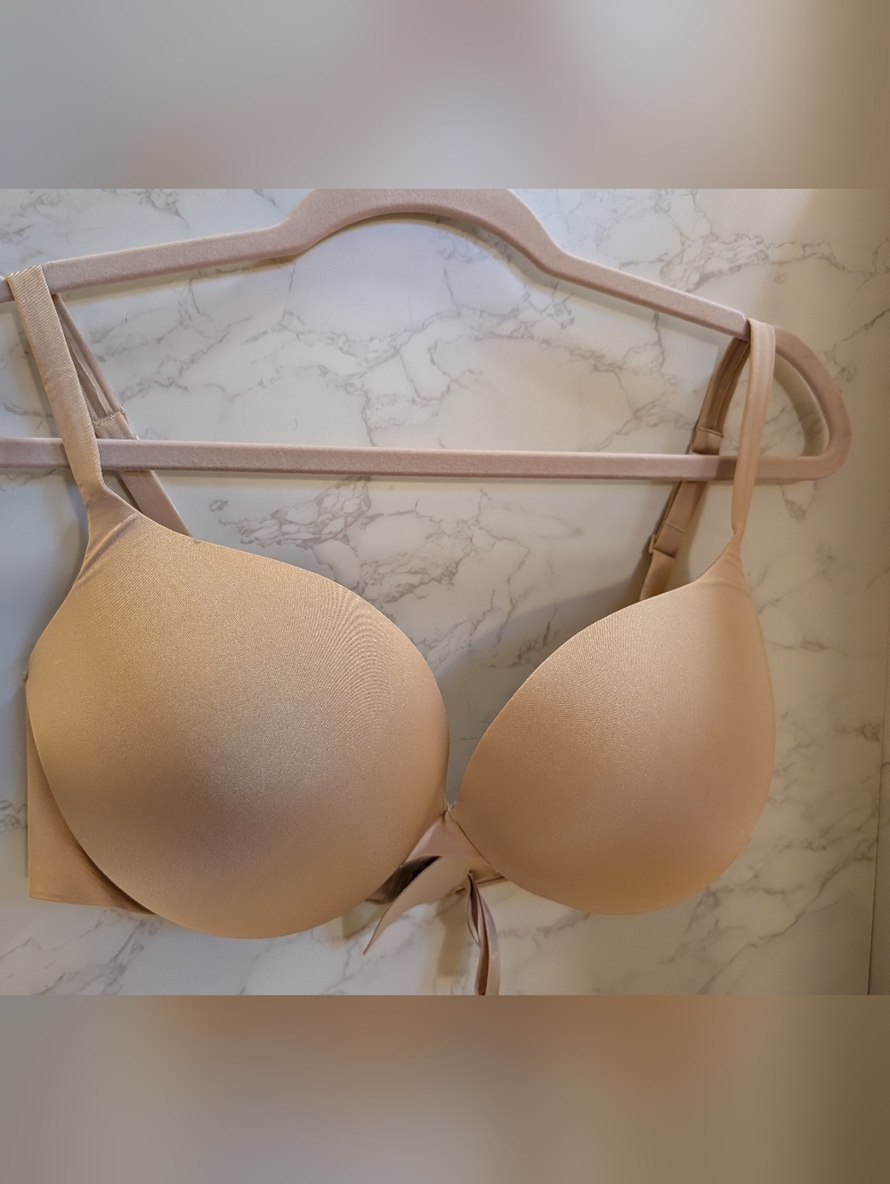Skims Seamless Nude Bra - Women Intimates & Sleepwear